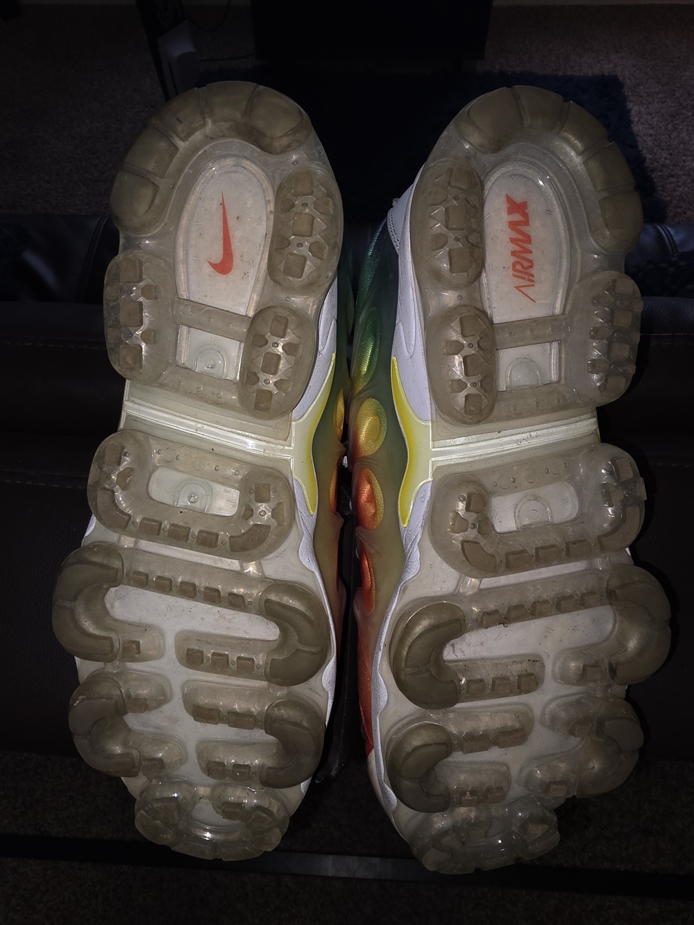 Nike Vapormax Plus